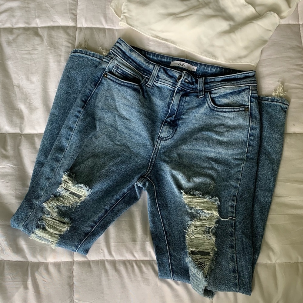 🌟3/$12🌟 Ripped Jeans